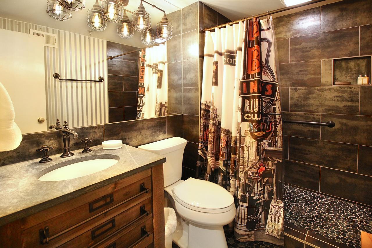 Talbot Heirs Guesthouse Мемфис Экстерьер фото