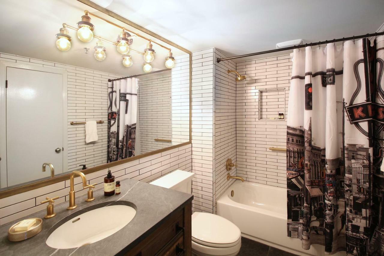 Talbot Heirs Guesthouse Мемфис Экстерьер фото