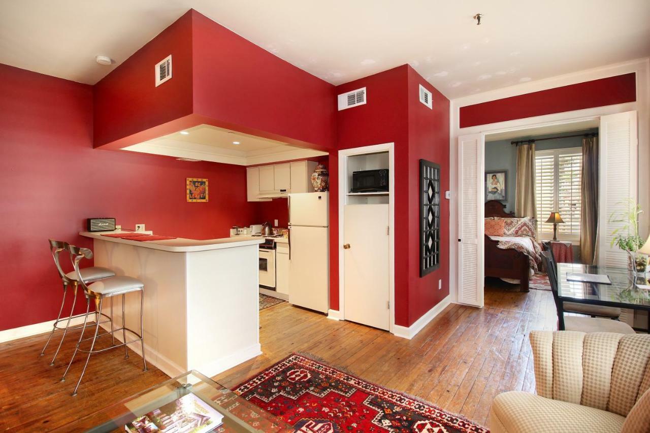 Talbot Heirs Guesthouse Мемфис Экстерьер фото